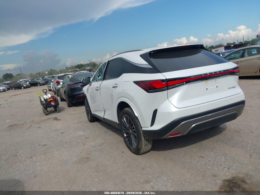 Vin: 2t2bamba5rc046845, lot: 46563603, lexus rx 350 premium 20243