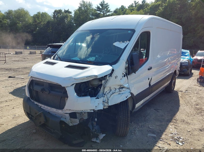 2020 FORD TRANSIT-250 auction photo 2