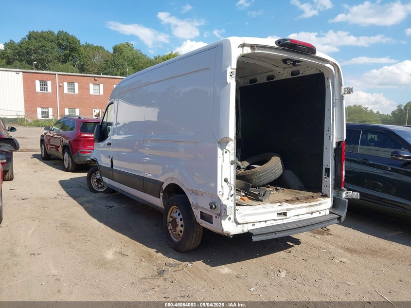 2020 FORD TRANSIT-250 auction photo 3