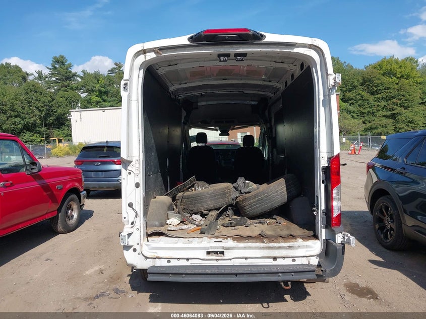 2020 FORD TRANSIT-250 auction photo 6