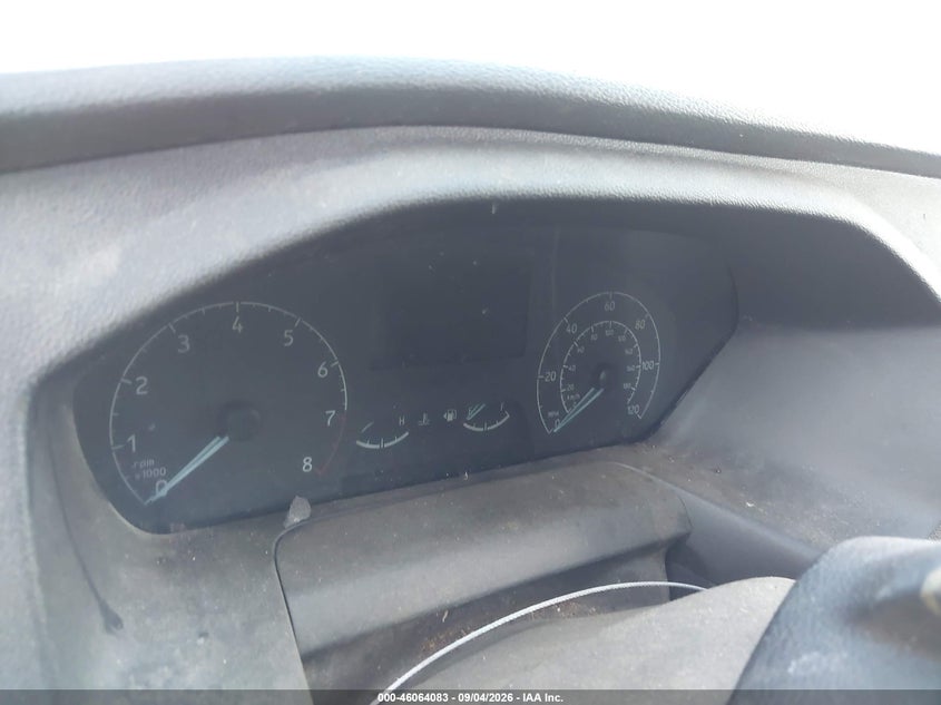 2020 FORD TRANSIT-250 auction photo 7