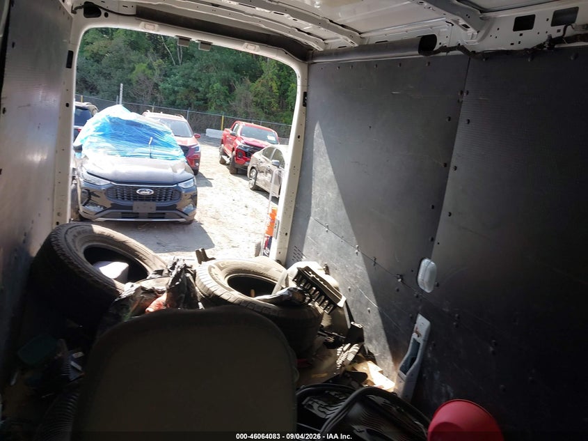 2020 FORD TRANSIT-250 auction photo 8
