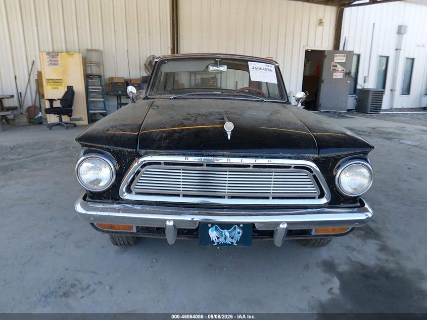 1963 AMC AMC RAMBLER. RAMBLER. N/A