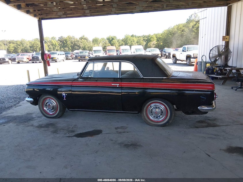 1963 AMC AMC RAMBLER. RAMBLER. N/A