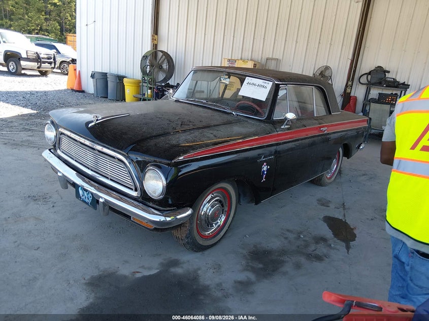 1963 AMC AMC RAMBLER. RAMBLER. N/A