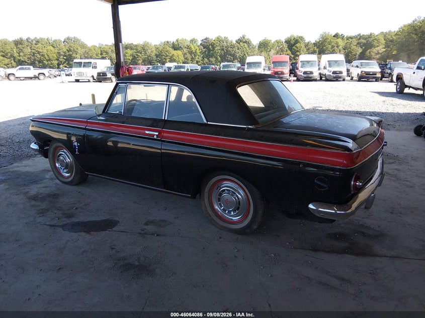 1963 AMC AMC RAMBLER. RAMBLER. N/A