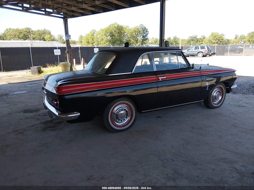 1963 AMC AMC RAMBLER. RAMBLER. N/A