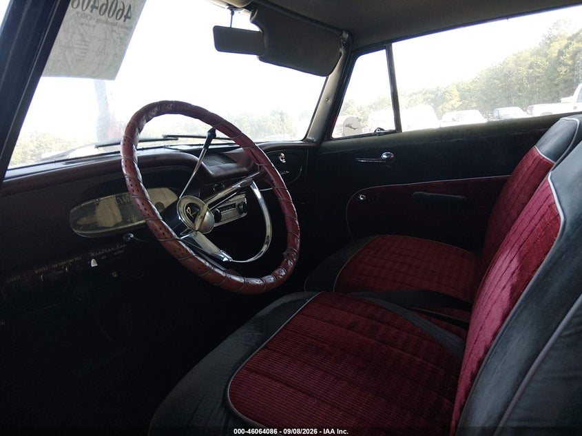 1963 AMC AMC RAMBLER. RAMBLER. N/A