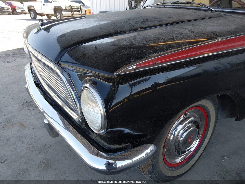 1963 AMC AMC RAMBLER. RAMBLER. N/A
