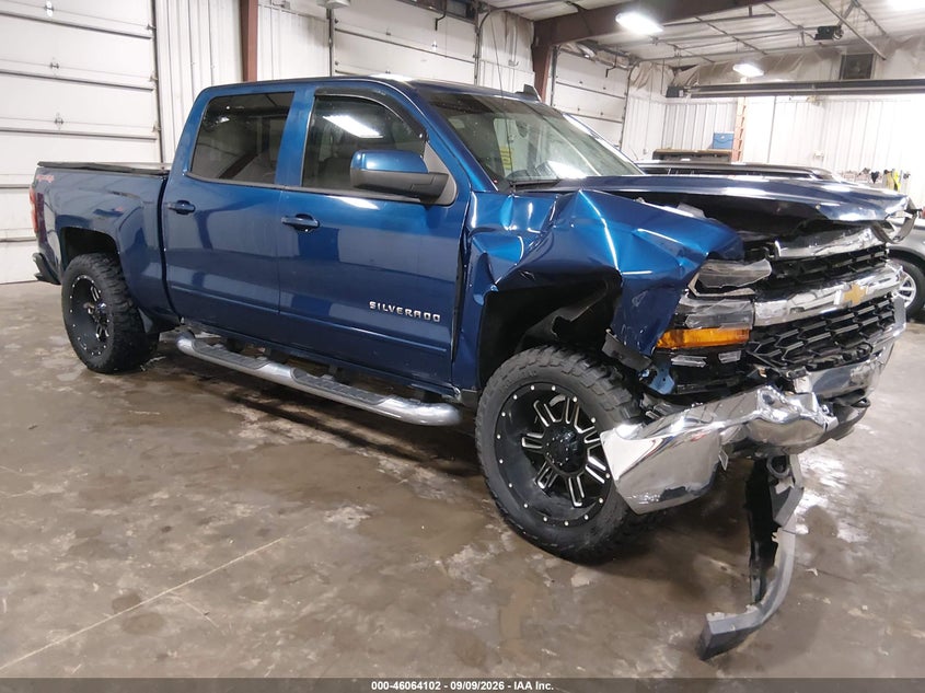 Vin: 3gcukrec9hg247561, lot: 46563629, chevrolet silverado 1500 1lt 2017 img_1