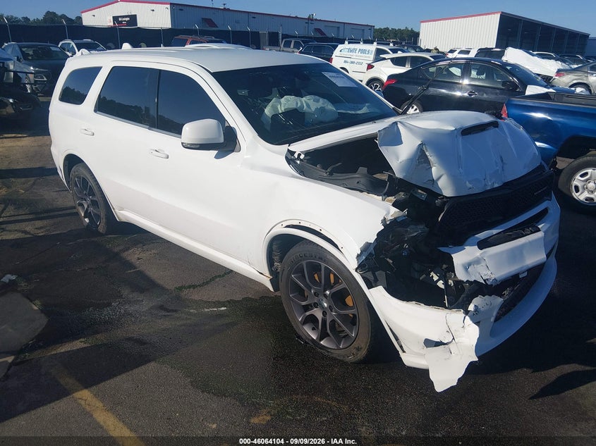 2018 DODGE DURANGO R/T
