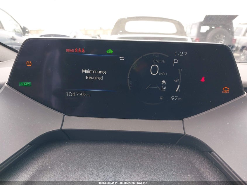 Toyota Prius - фото 7