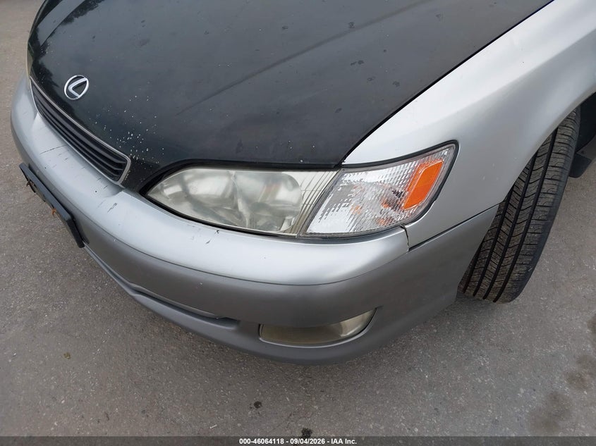 2001 LEXUS ES 300 auction photo 6