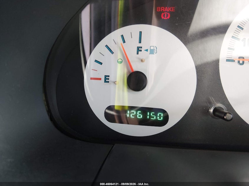 DODGE CARAVAN 2004 VIN 1D4GP25B34B516463