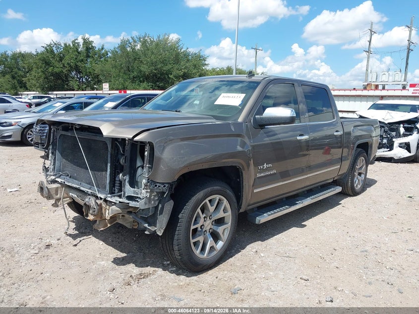 Vin: 3gtp1vec2eg149962, lot: 46563650, gmc sierra 1500 slt 20142