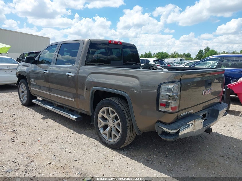 Vin: 3gtp1vec2eg149962, lot: 46563650, gmc sierra 1500 slt 20143
