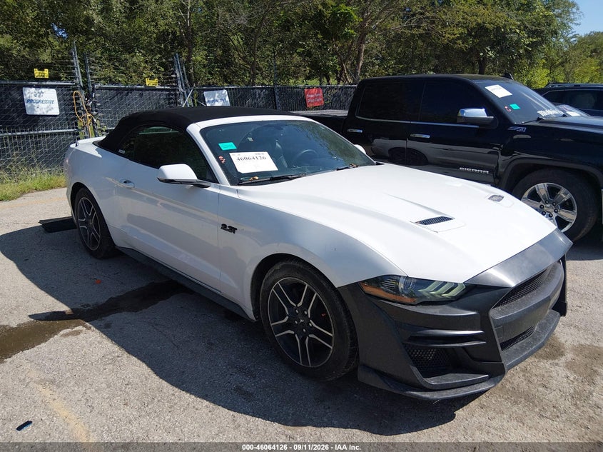 Vin: 1fatp8uh2k5171089, lot: 46563653, ford mustang ecoboost premium 2019 img_1