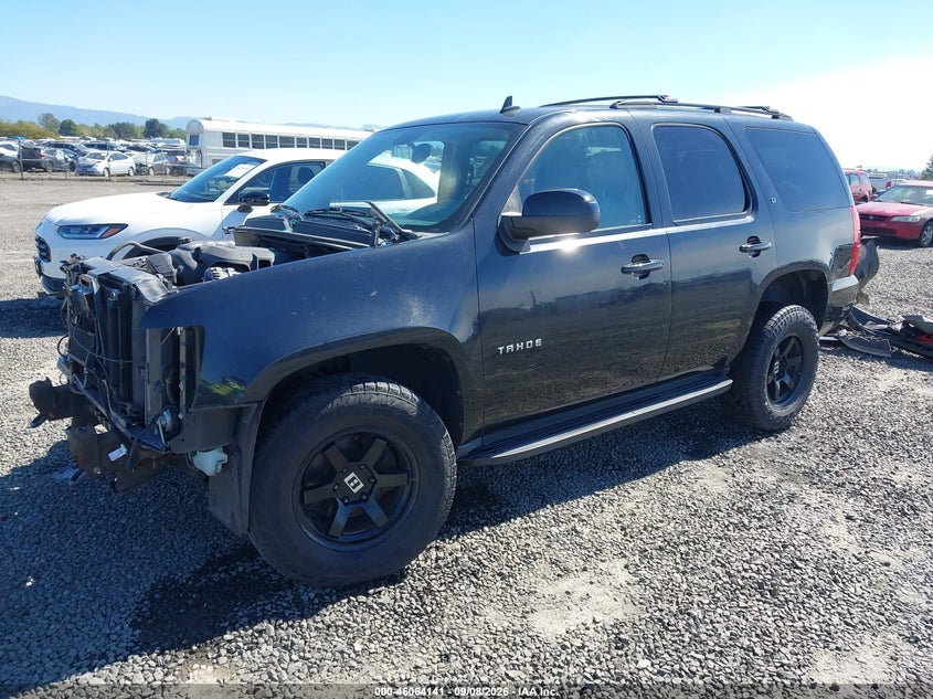Vin: 1gnskbe06br227352, lot: 46563668, chevrolet tahoe lt 20112