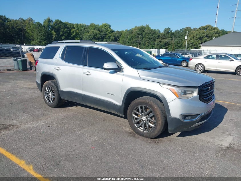 2017 GMC ACADIA auction photo 1
