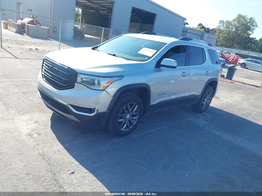 2017 GMC ACADIA auction photo 2