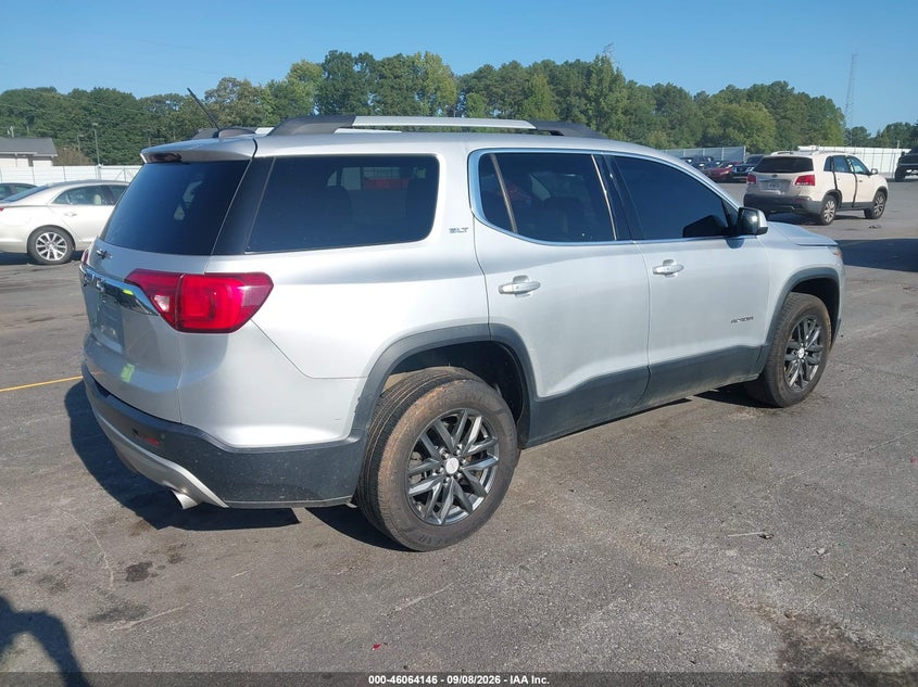 2017 GMC ACADIA auction photo 4