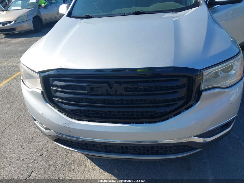 2017 GMC ACADIA auction photo 6
