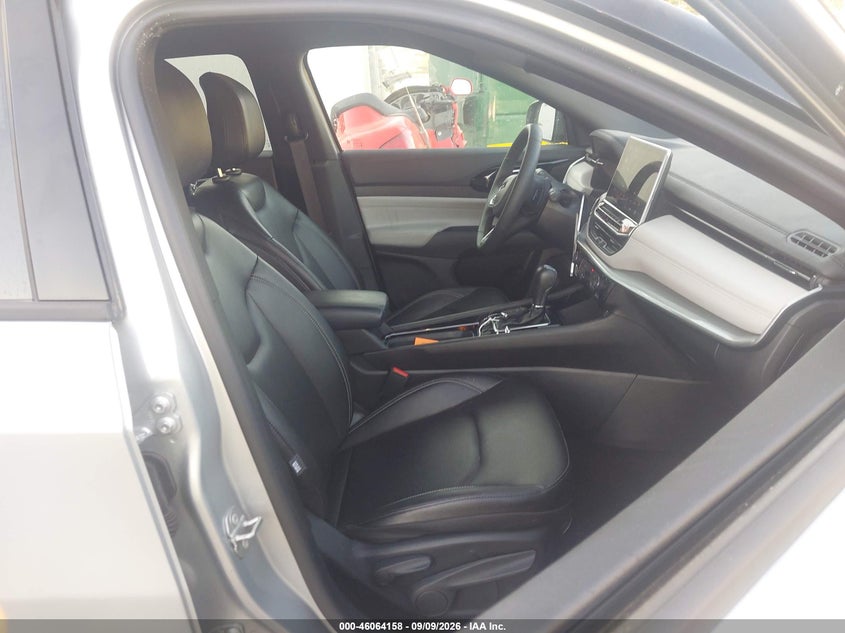 2025 JEEP COMPASS auction photo 5