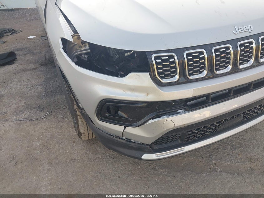 2025 JEEP COMPASS auction photo 6