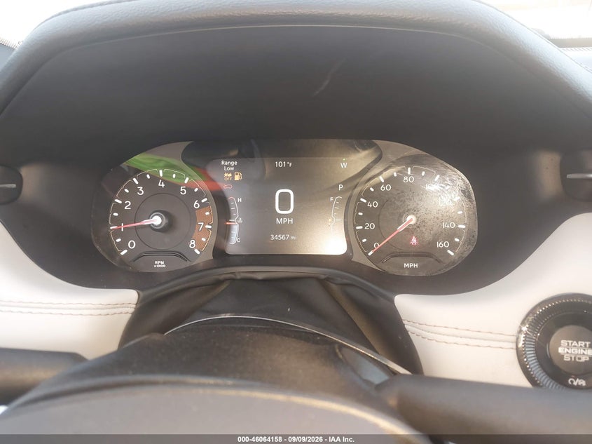 2025 JEEP COMPASS auction photo 7