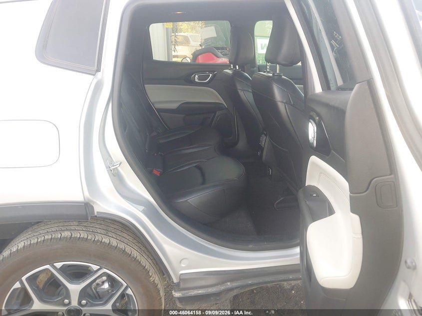 2025 JEEP COMPASS auction photo 8