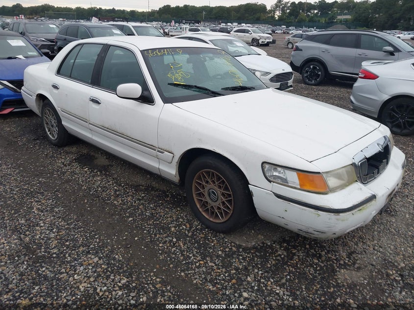1999 MERCURY GRAND MARQUIS GS