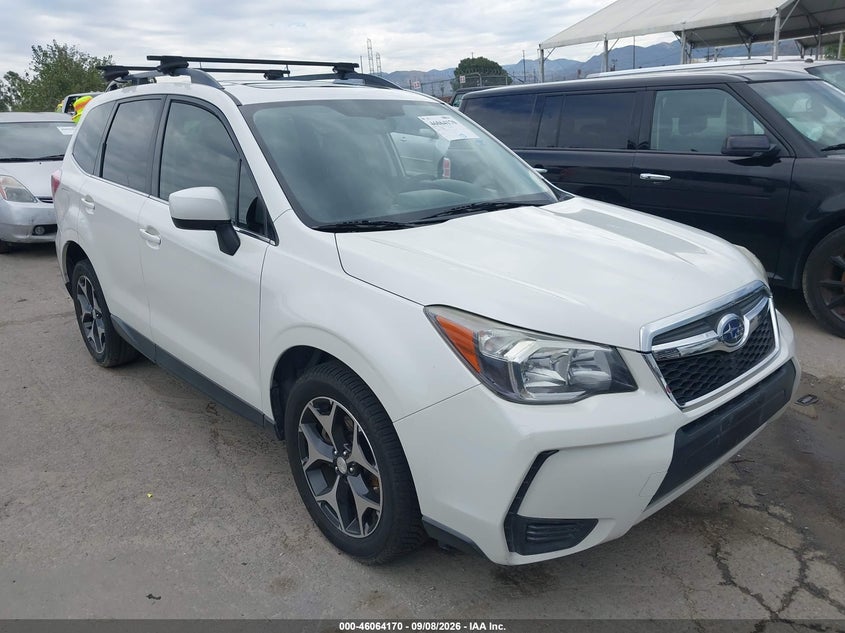 Vin: jf2sjgdc4gh490992, lot: 46563697, subaru forester 2.0xt premium 2016 img_1