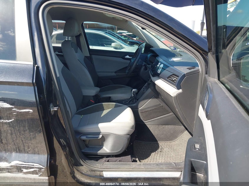 2023 VOLKSWAGEN TAOS auction photo 5