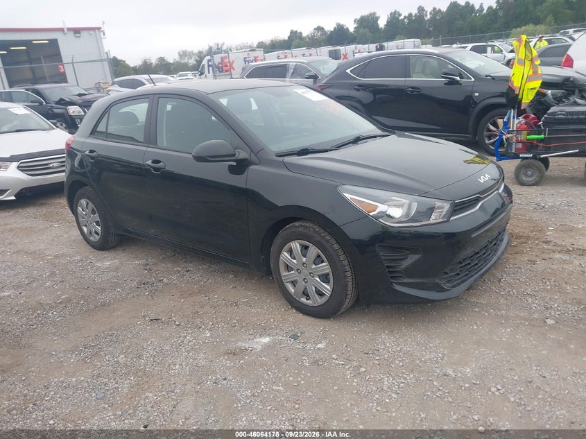 Vin: 3kpa25ad7pe557728, lot: 46563705, kia rio 5-door s 2023 img_1