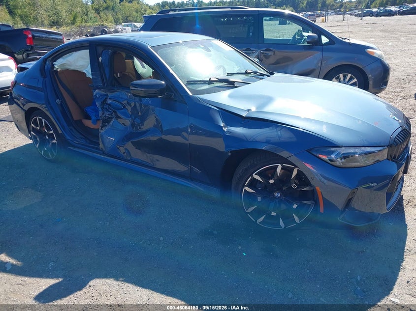 2025 BMW 330I XDRIVE