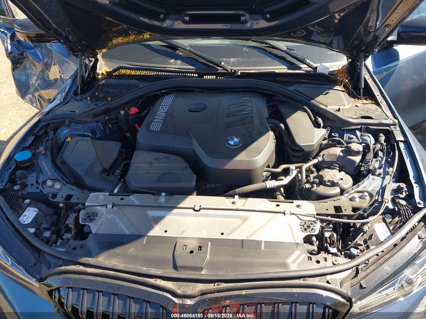 2025 BMW 330I XDRIVE · Фото 10