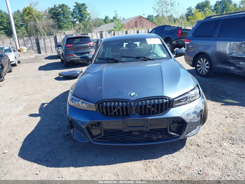 2025 BMW 330I XDRIVE · Фото 13