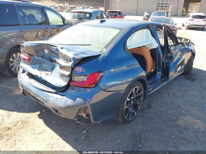 2025 BMW 330I XDRIVE · Фото 4