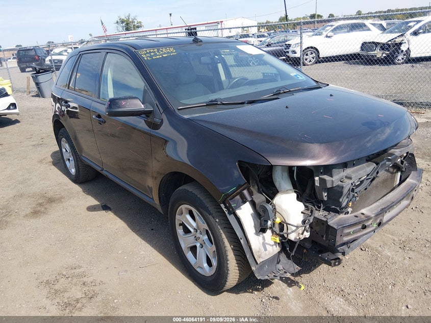 2014 Ford Edge SEL