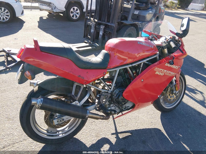DUCATI 900 1995