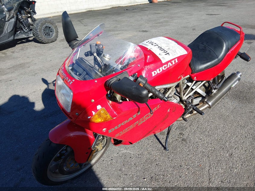 DUCATI 900 1995