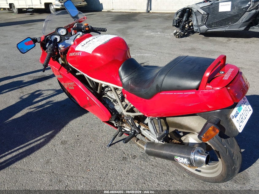 DUCATI 900 1995