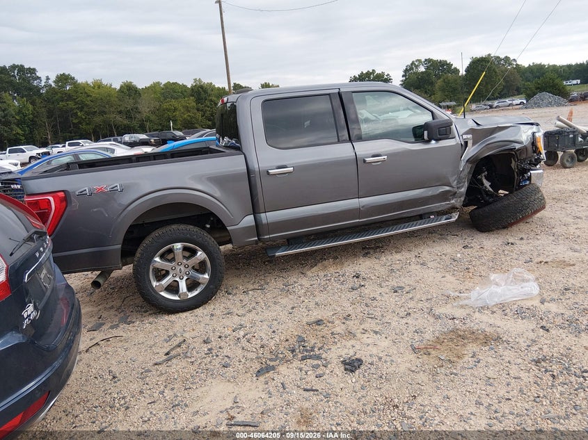 Vin: 1ftfw1e84mfd04528, lot: 46563732, ford f-150 xlt 20214