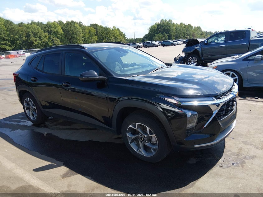 Vin: kl77lhe28rc117137, lot: 46563733, chevrolet trax fwd lt 2024 img_1