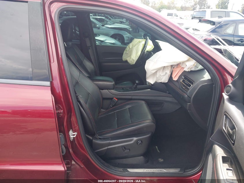 2024 DODGE DURANGO auction photo 5