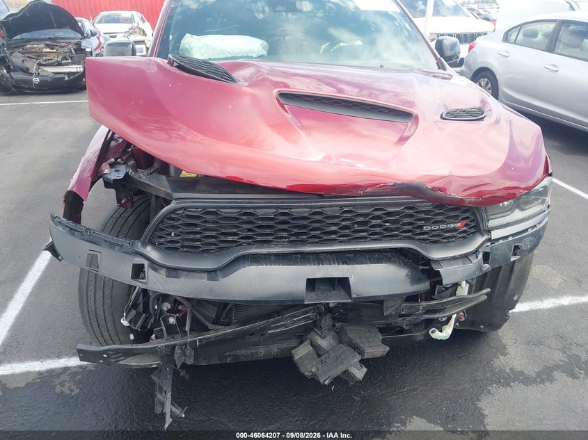 2024 DODGE DURANGO auction photo 6