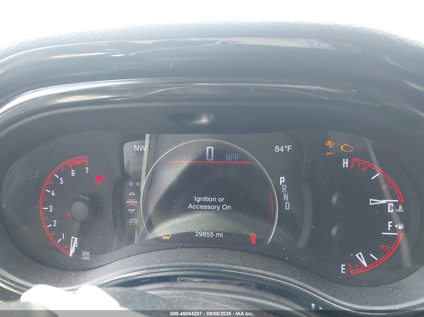 2024 DODGE DURANGO auction photo 7