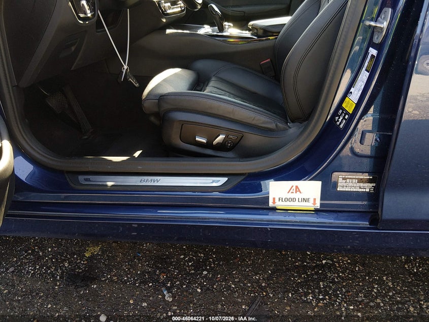 BMW 530 2023 VIN WBA13BJ03PCN21502