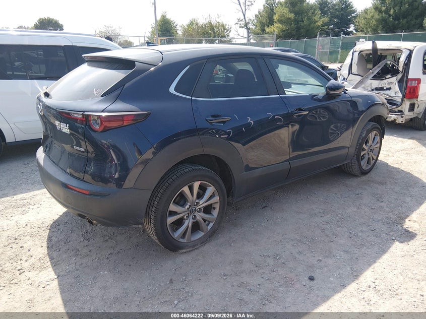 Vin: 3mvdmbdl1lm129533, lot: 46563749, mazda cx-30 preferred package 20204