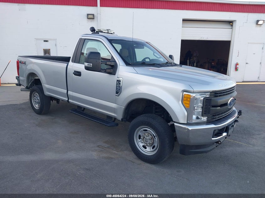 Vin: 1ftbf2b60hed73008, lot: 46563751, ford f-250 xl 20171